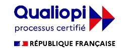 Logo certification Qualiopi