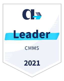 Badge Appvizer Leader CMMS