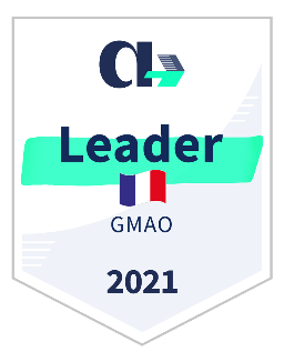 Badge Appvizer Leader National GMAO