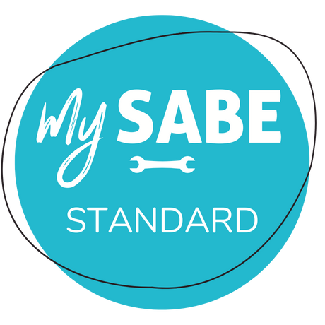 Logo MySABE Standard