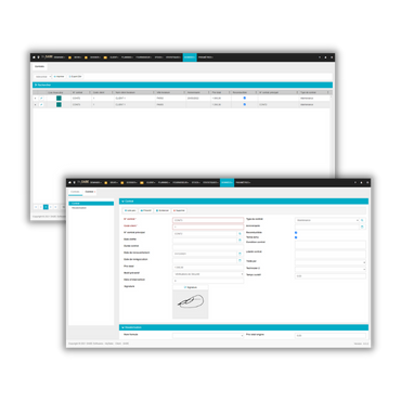 Gestion des contrats