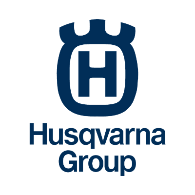 Logo client HUSQVARNA GROUP