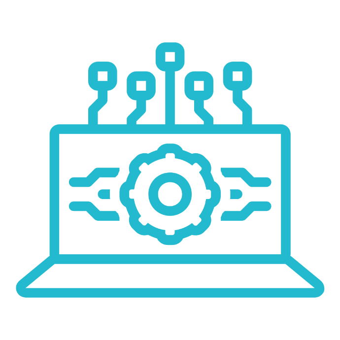 Logo interfaces