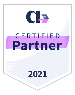 Badge Appvizer Certified Partner